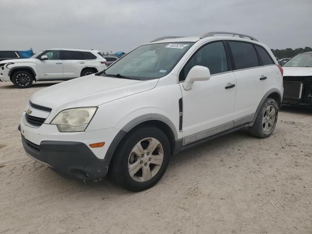 2014 Chevrolet Captiva LS