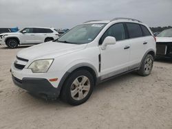 Salvage cars for sale at Houston, TX auction: 2014 Chevrolet Captiva LS