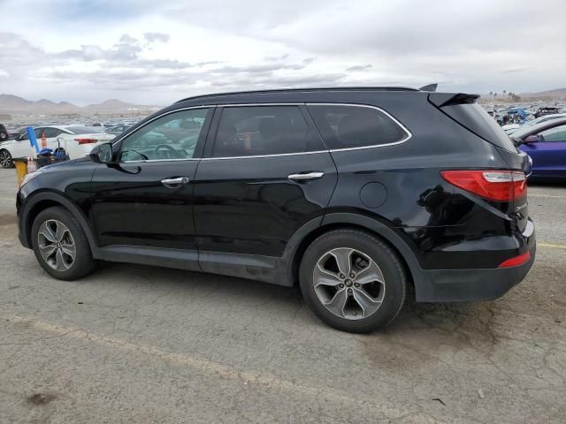 2016 Hyundai Santa FE SE