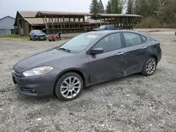 2014 Dodge Dart Limited en venta en Rocky View County, AB