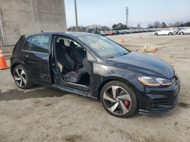 2019 Volkswagen GTI S