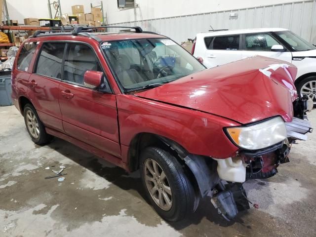 2007 Subaru Forester 2.5X Premium