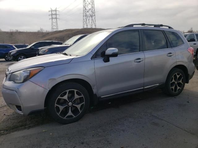 2015 Subaru Forester 2.0XT Touring