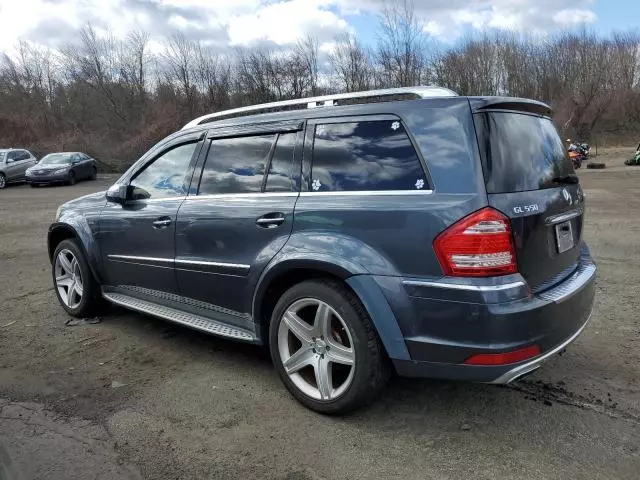 2010 Mercedes-Benz GL 550 4matic