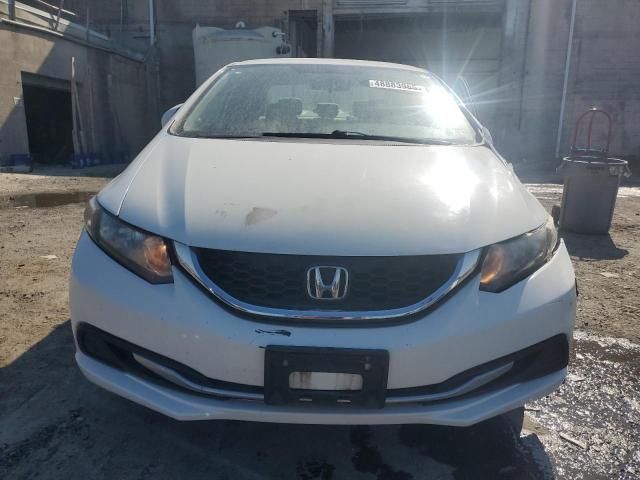 2015 Honda Civic SE