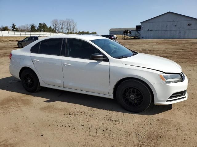 2015 Volkswagen Jetta Base