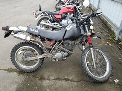 Yamaha Dirt Bike Vehiculos salvage en venta: 1992 Yamaha XT350