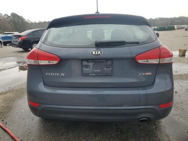 2016 KIA Forte EX