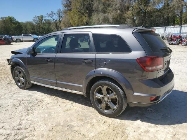 2014 Dodge Journey Crossroad