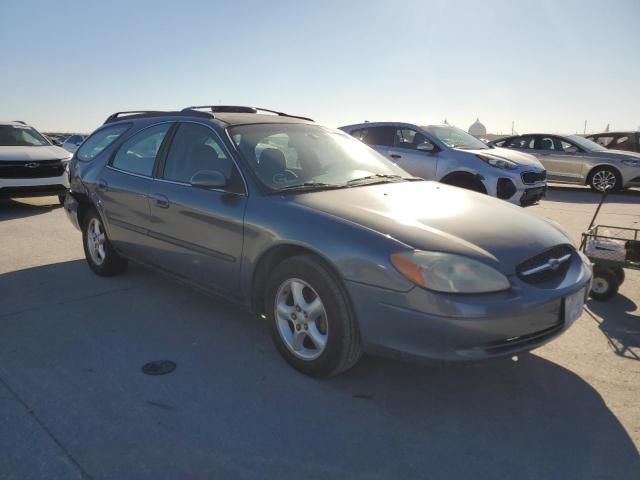 2000 Ford Taurus SE