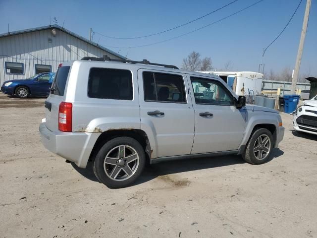 2009 Jeep Patriot Sport