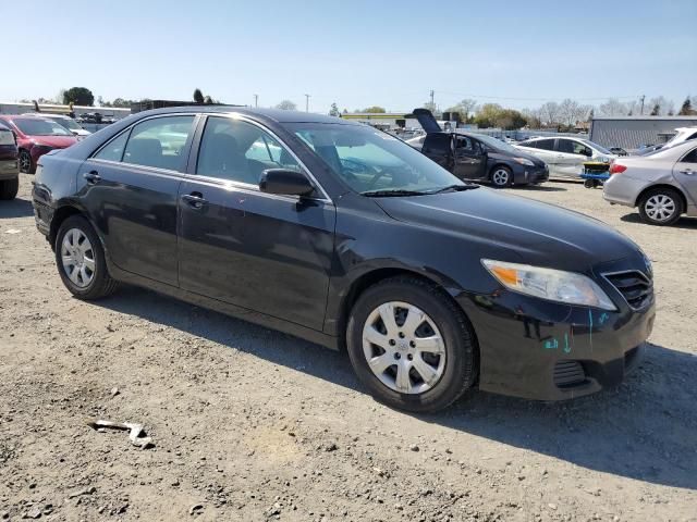 2011 Toyota Camry Base