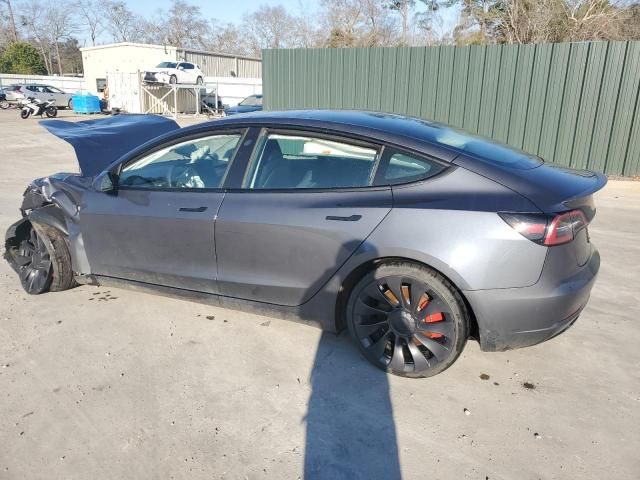 2023 Tesla Model 3