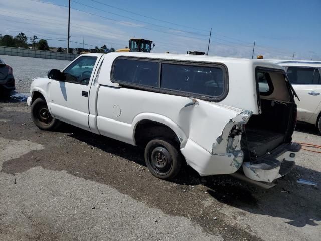 1999 Chevrolet S Truck S10