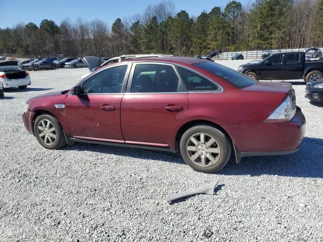 2008 Ford Taurus SEL