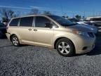 2011 Toyota Sienna