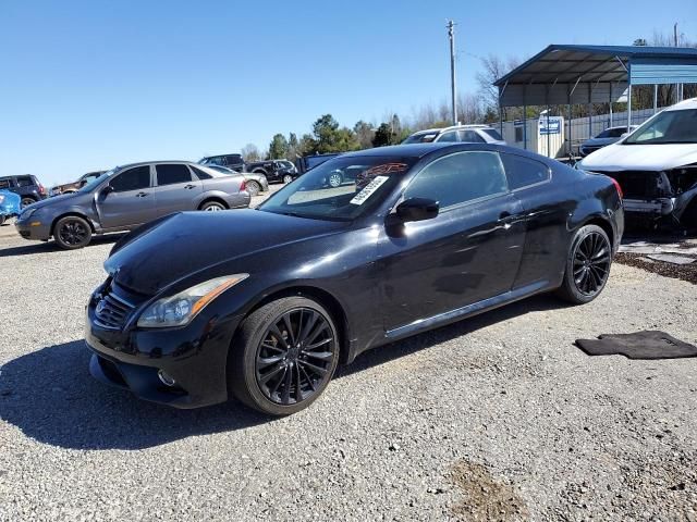 2013 Infiniti G37