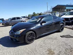 Infiniti Vehiculos salvage en venta: 2013 Infiniti G37