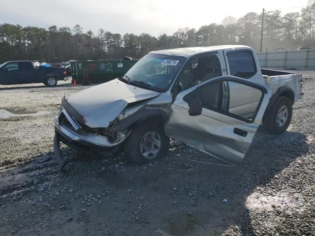 2004 Toyota Tacoma Double Cab Prerunner