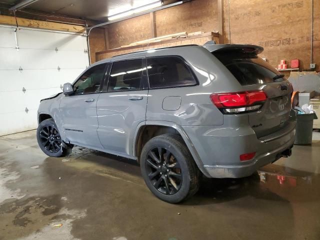 2019 Jeep Grand Cherokee Laredo