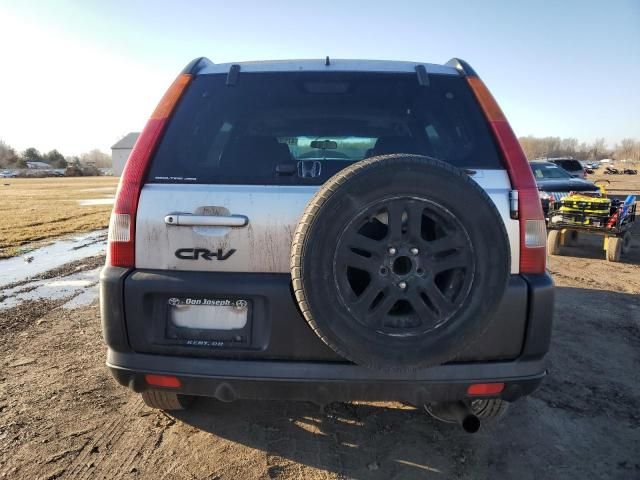 2004 Honda CR-V EX