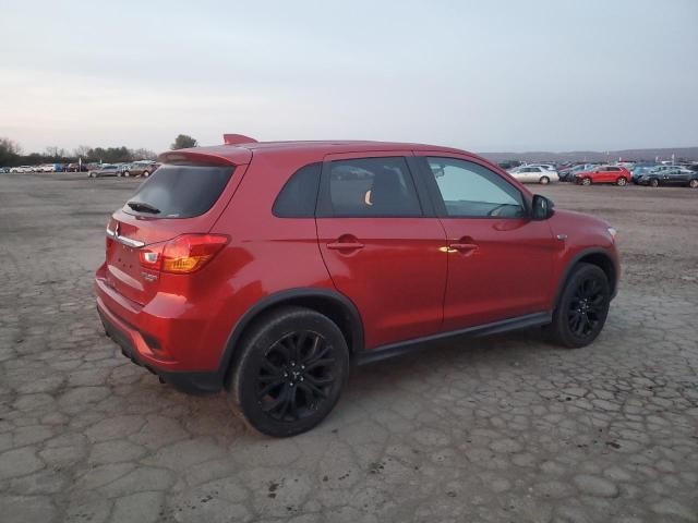 2018 Mitsubishi Outlander Sport ES