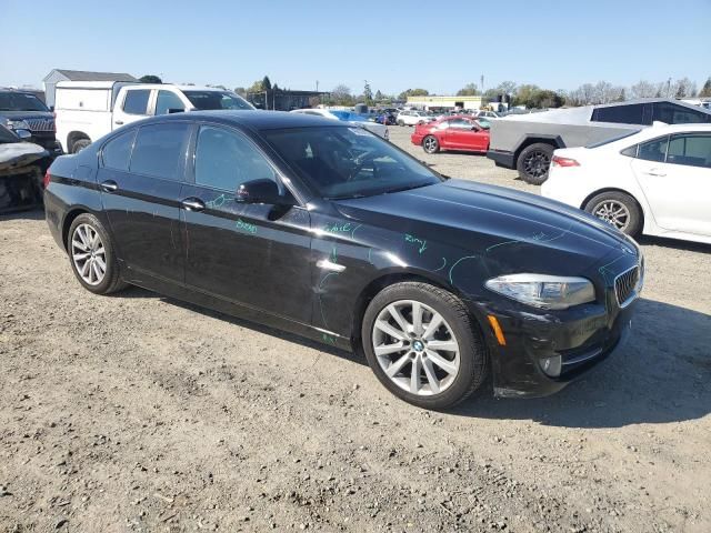 2011 BMW 528 I