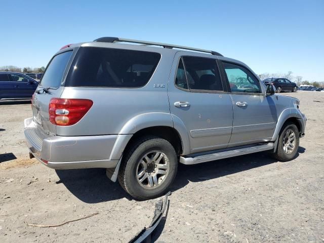 2004 Toyota Sequoia SR5