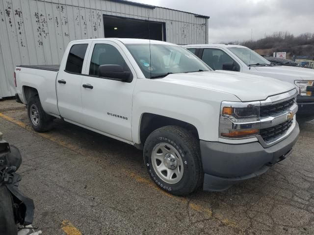 2019 Chevrolet Silverado LD K1500 BASE/LS