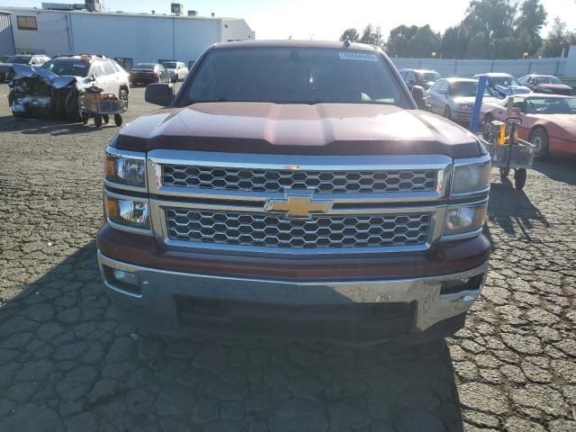 2014 Chevrolet Silverado K1500 LT