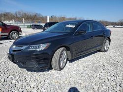 Salvage cars for sale at Barberton, OH auction: 2017 Acura ILX Premium