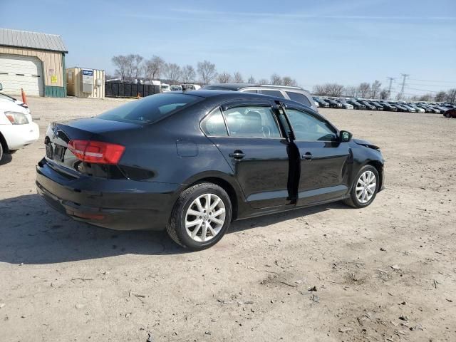 2015 Volkswagen Jetta SE