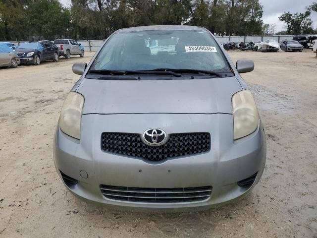 2007 Toyota Yaris