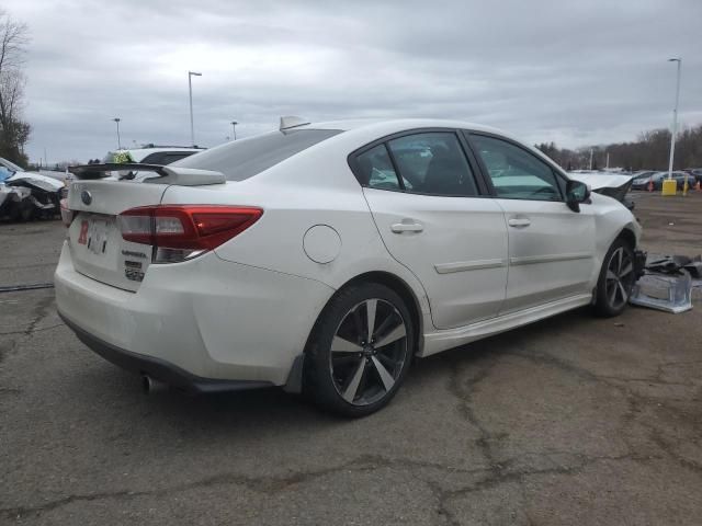 2019 Subaru Impreza Sport