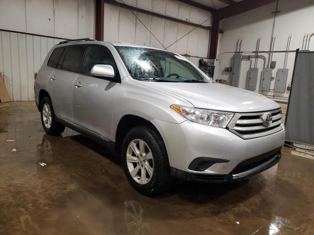 2012 Toyota Highlander Base