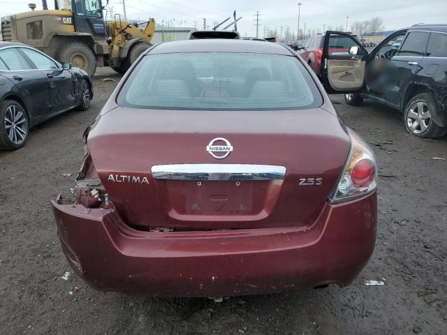 2011 Nissan Altima Base