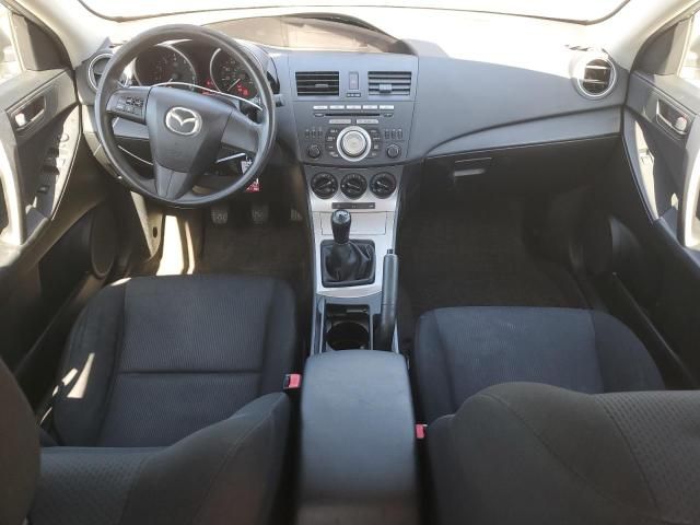 2010 Mazda 3 I