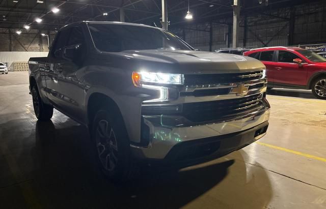 2020 Chevrolet Silverado K1500 LT