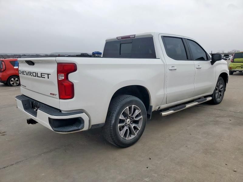 2021 Chevrolet Silverado C1500 RST