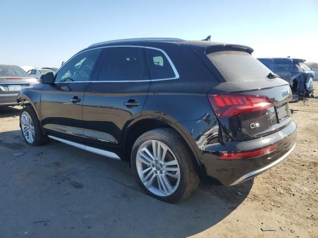 2019 Audi Q5 Prestige