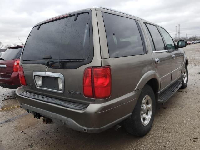 2001 Lincoln Navigator