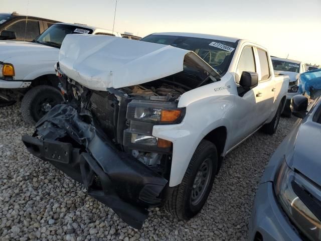 2021 Chevrolet Silverado C1500