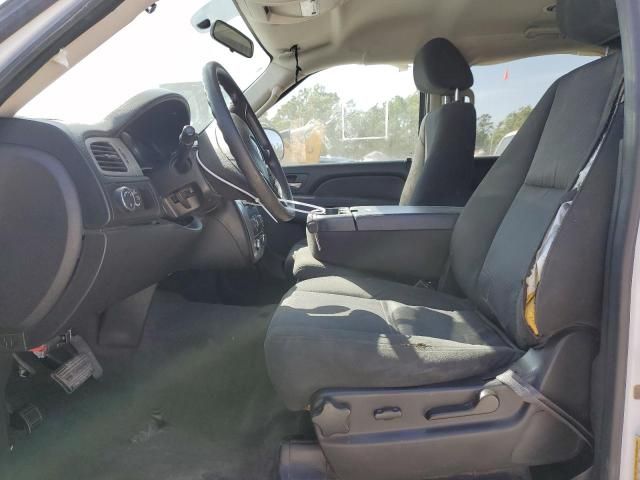 2012 Chevrolet Tahoe Police