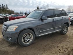 2010 Mercedes-Benz GLK 350 4matic en venta en Bowmanville, ON