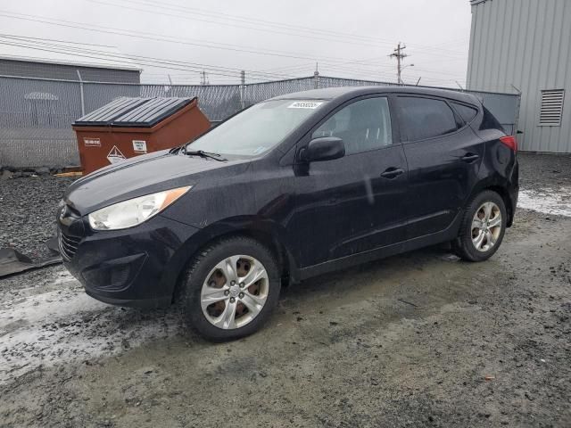 2011 Hyundai Tucson GL