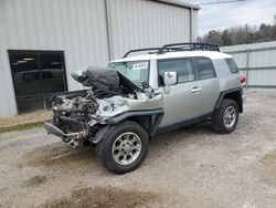 4 X 4 a la venta en subasta: 2011 Toyota FJ Cruiser