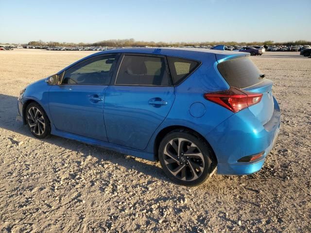 2016 Scion IM