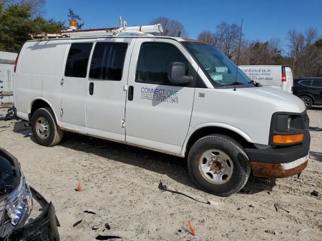 2005 Chevrolet Express G2500