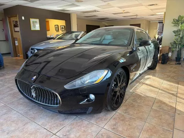 2010 Maserati Granturismo S