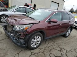 Honda Vehiculos salvage en venta: 2014 Honda CR-V EXL